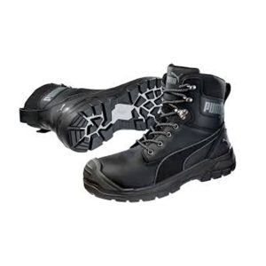 Puma, Conquest Black CTX High, EH