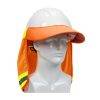 Ez Cool, Hi-Vis Hard Hat Visor and Neck Shade, 396-800