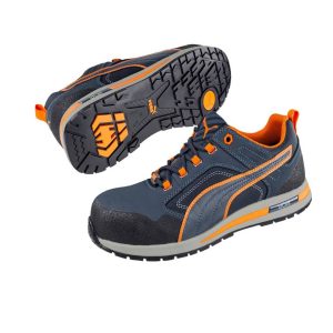 Safety Shoes, Puma, Crosstwist Low, S3