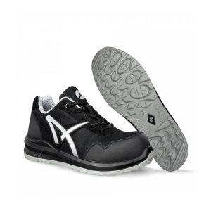 Safety Shoes, Albatros, Drifter Low, Black