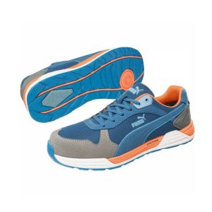 Safety Shoes, Puma, Frontside Low, ESD