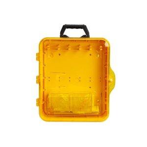 Brady, 12 Lock Lockout Station, Station Only, 170397