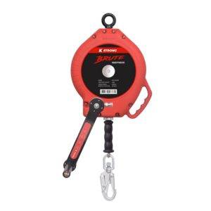 Kstrong, Brute Retractable Fall Arrest Block, 30 Meters, With Retrieval System, AFS510030R