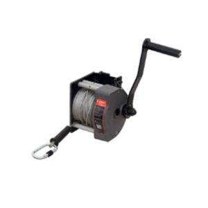 Kstrong, Materials/Personal Winch with Mounting Bracket, 40M, AFT730040