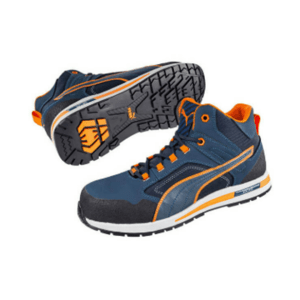 Safety Shoes, Puma, Crosstwist Mid, S3
