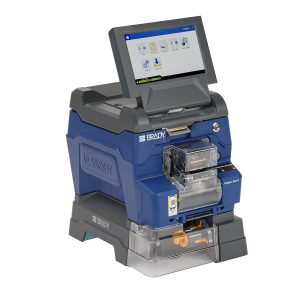 Brady Wraptor A6200 Printer Applicator With Rewinder