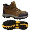 Safety Shoes, Steele, Mid-cut, Model Sierra