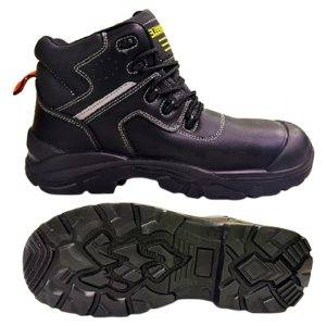 Safety Shoes, Steele, High-cut, Model Axios