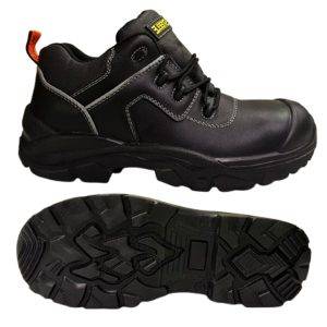 Safety Shoes, Steele, Low-Cut, Model Andravida