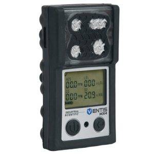 Gas Detector, Industrial Scientific Ventis MX4, Diffusion