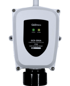 Gastron Commercial LPG Fixed Type Gas Detector GCD-200A