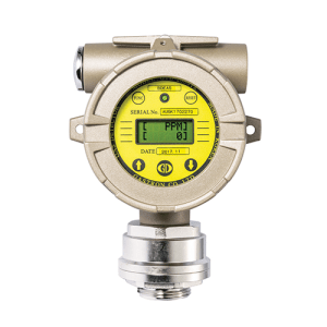 Gastron Hydrogen (H2) Fixed Gas Detector, GTD-2000Tx