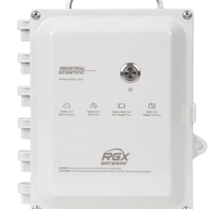 Industrial Scientific, RGX Gateway Wifi