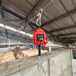 KSTRONG, HORIZONTAL LIFELINE