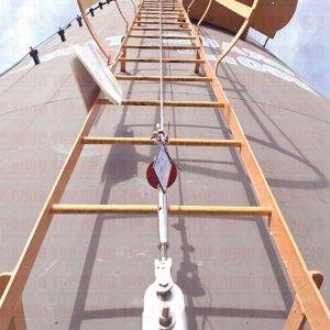 KSTRONG, VERTICAL LIFELINE