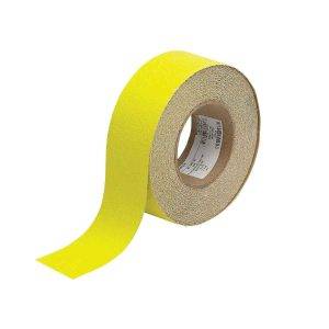 Brady, Anti-Skid Tape, Roll Mounted, Safety Yellow