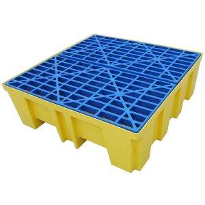 SPC, Spill Pallet, 4 Drum, SC-DP4