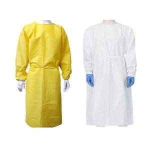 Apron with Sleeves, Ultitec