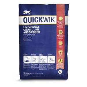 SPC, QUICKWIK Universal Granular Absorbent, QW-20