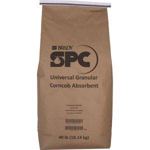 SPC, Universal Granular Corncob Absorbent, DZ-100