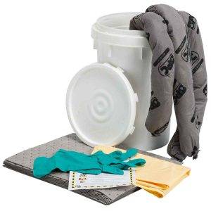 SPC, 6.5 Gallon Spill Bucket, Allwik, SKA-BKT