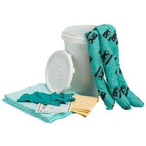 SPC, 6.5 Gallon Spill Bucket, Hazwik, SKH-BKT