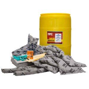SPC, Drum Spill Kit, 55 Gallon Drum, Allwik, SKA-55