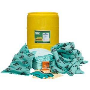 SPC, Drum Spill Kit, 55 Gallon Drum, Hazwik, SKH-55