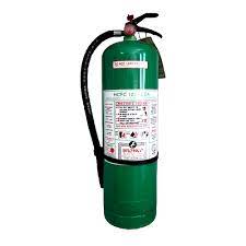 Fire Extinguisher, HCFC-123