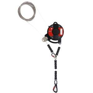Kstrong T-Line 12M/40FT Span Length with GI Wire Rope, AFA945012
